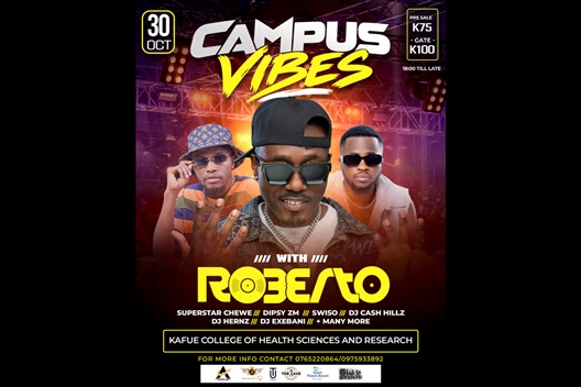 CAMPUS VIBES